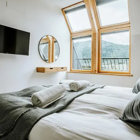 Visitzakopane Alpejski Deluxe Koscielisko