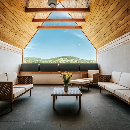 Visitzakopane Alpejski Deluxe شقة