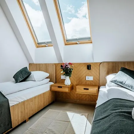 Visitzakopane Alpejski Deluxe *