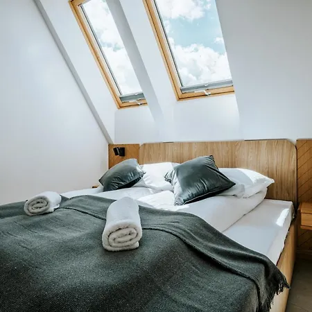 شقة Visitzakopane Alpejski Deluxe *
