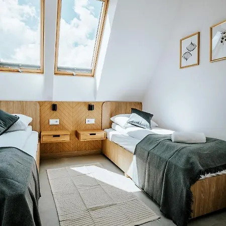 Visitzakopane Alpejski Deluxe Koscielisko