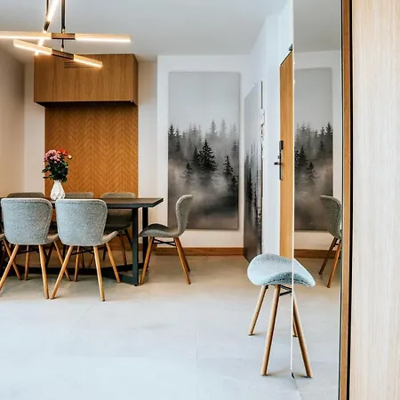 Visitzakopane Alpejski Deluxe كوشتيليسكا