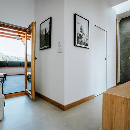 شقة Visitzakopane Alpejski Deluxe كوشتيليسكا
