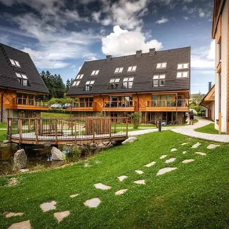 Visitzakopane Alpejski Deluxe *