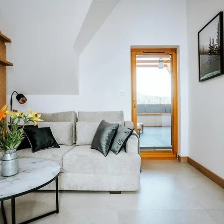 Visitzakopane Alpejski Deluxe * كوشتيليسكا