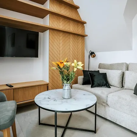 Visitzakopane Alpejski Deluxe * كوشتيليسكا