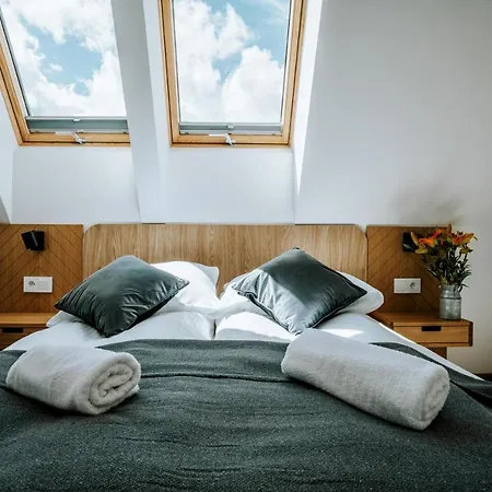 Visitzakopane Alpejski Deluxe Koscielisko