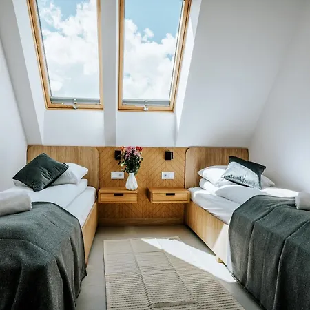 Visitzakopane Alpejski Deluxe Apartment *