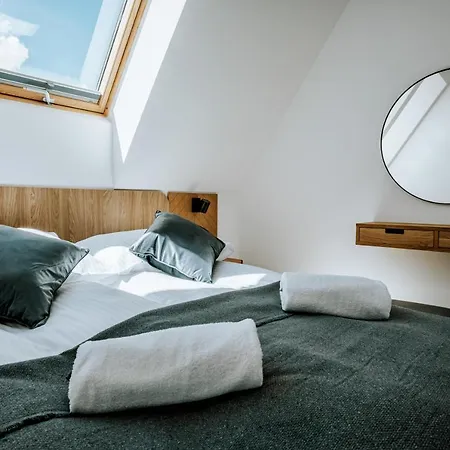 Visitzakopane Alpejski Deluxe * كوشتيليسكا