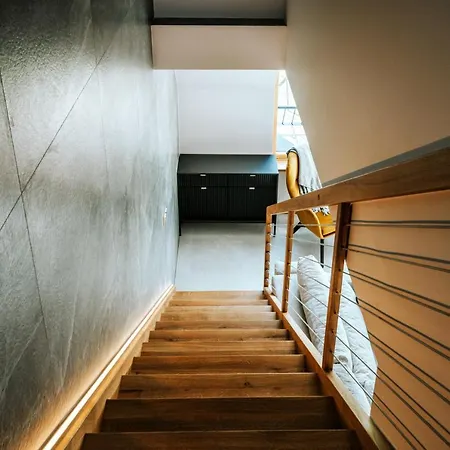 شقة Visitzakopane Alpejski Deluxe كوشتيليسكا