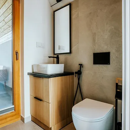 Visitzakopane Alpejski Deluxe شقة *