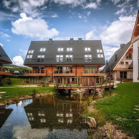 Visitzakopane Alpejski Deluxe