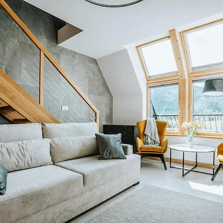 شقة Visitzakopane Alpejski Deluxe كوشتيليسكا