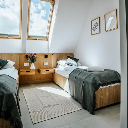 Visitzakopane Alpejski Deluxe شقة