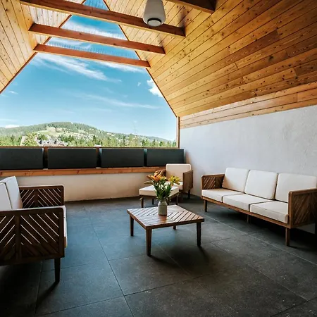 شقة Visitzakopane Alpejski Deluxe كوشتيليسكا