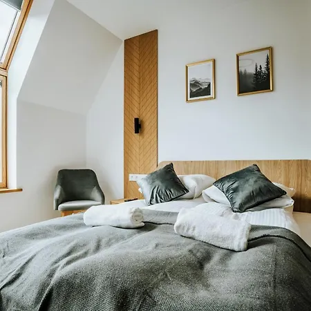 Visitzakopane Alpejski Deluxe شقة