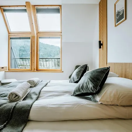 شقة Visitzakopane Alpejski Deluxe *
