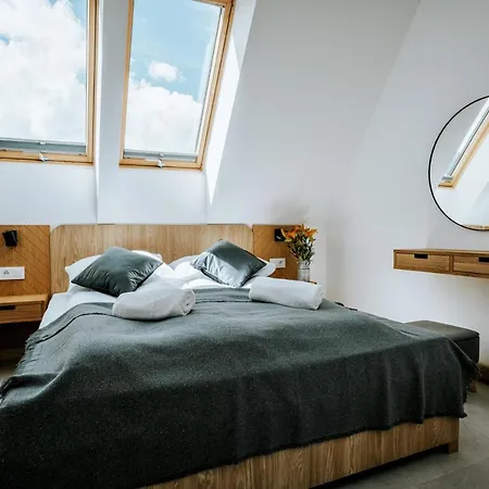 شقة Visitzakopane Alpejski Deluxe *