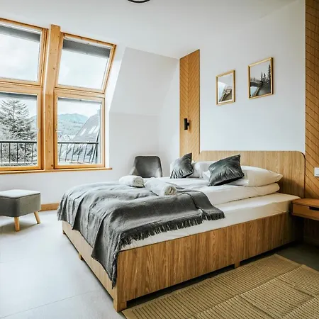 Visitzakopane Alpejski Deluxe