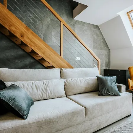 Visitzakopane Alpejski Deluxe كوشتيليسكا
