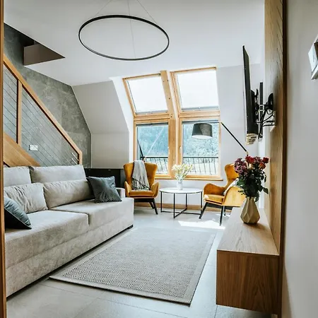 Visitzakopane Alpejski Deluxe * Koscielisko